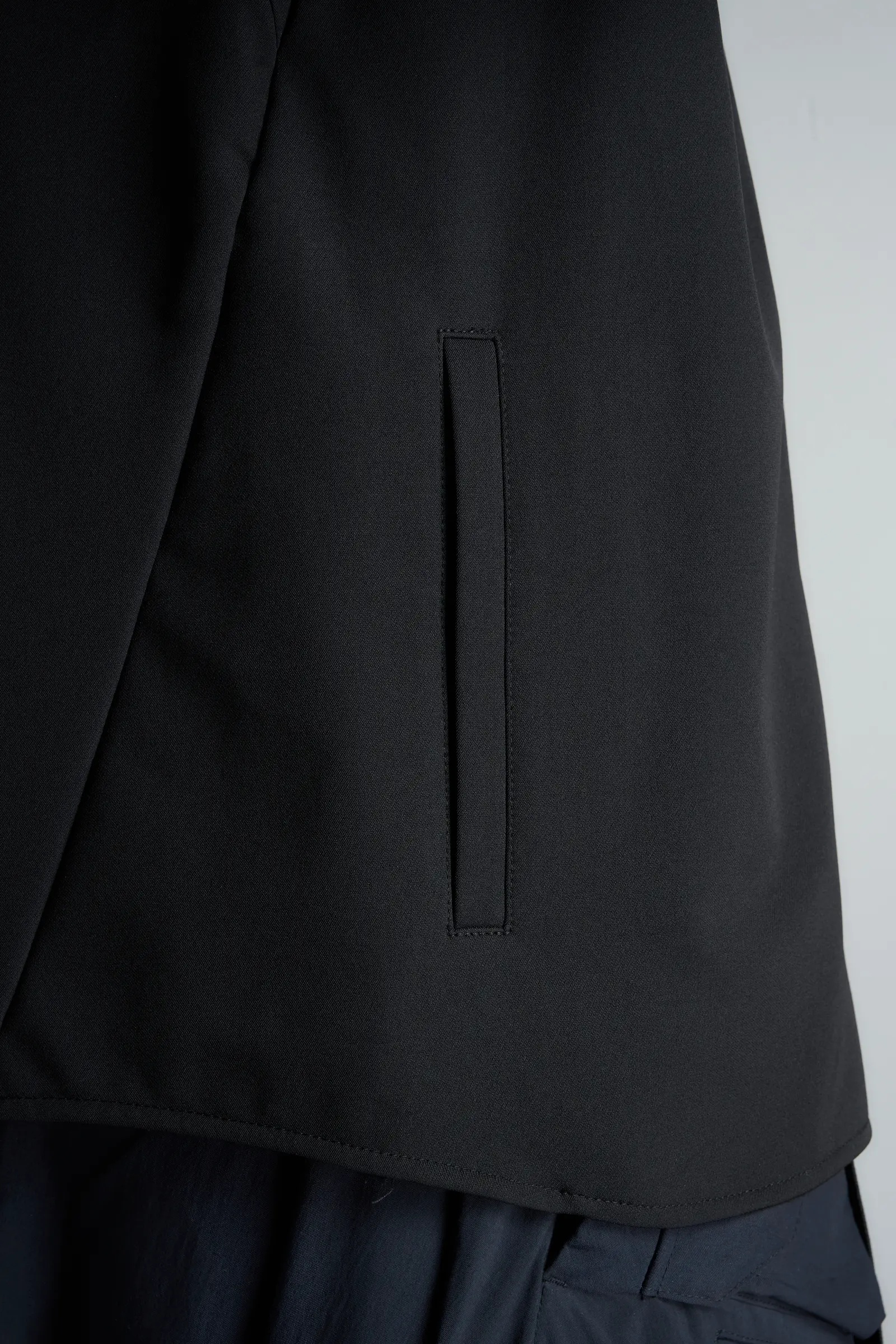 J72-DS schoeller® Dryskin™ Modular Liner Jacket Black - 18