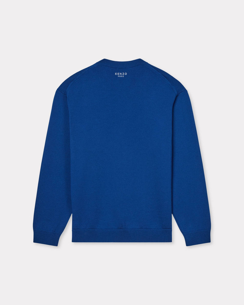 KENZO 'KENZO Pop' jumper in merino wool outlook
