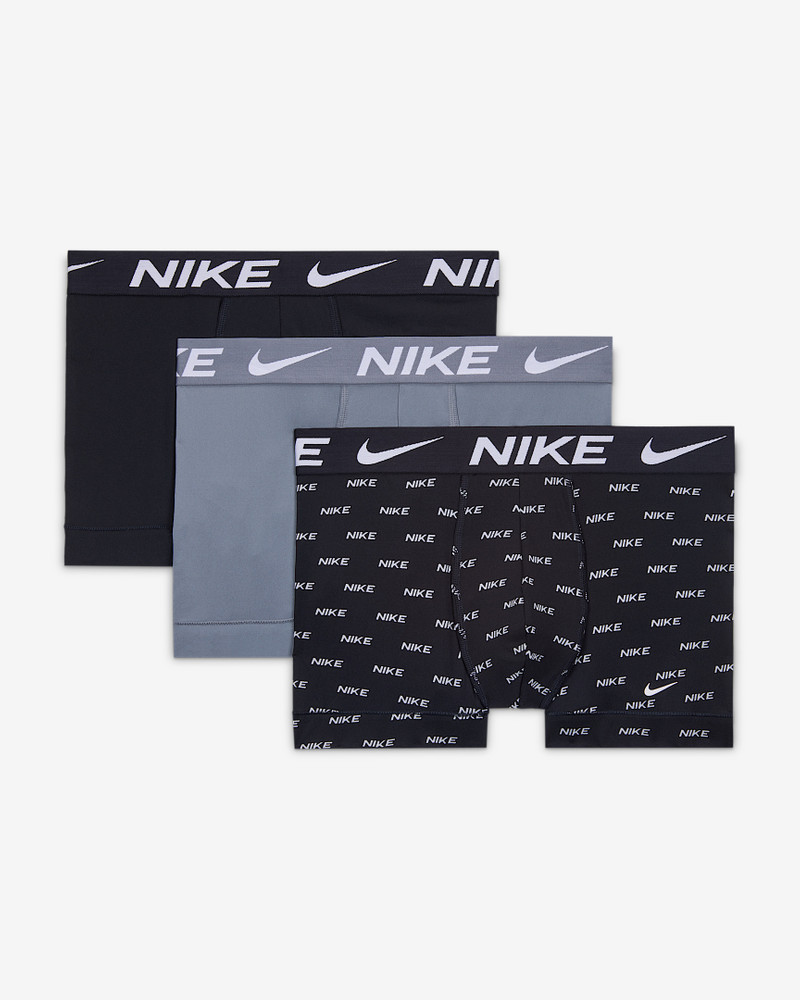 Nike Dri-FIT Ultra Comfort Men's Boxer Briefs (3-Pack) 6