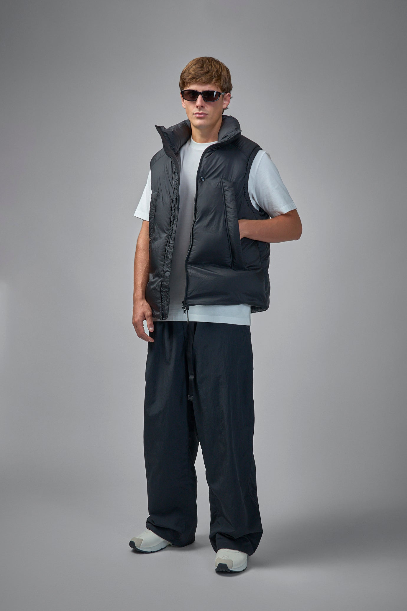 Y-3 Puff Vest - 2