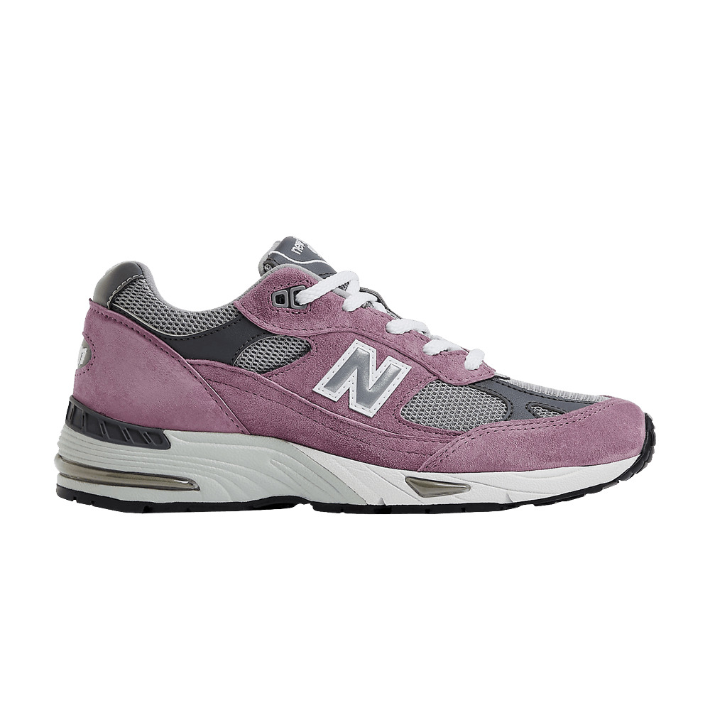 Wmns 991v1 Made in England 'Wistful Mauve' - 1