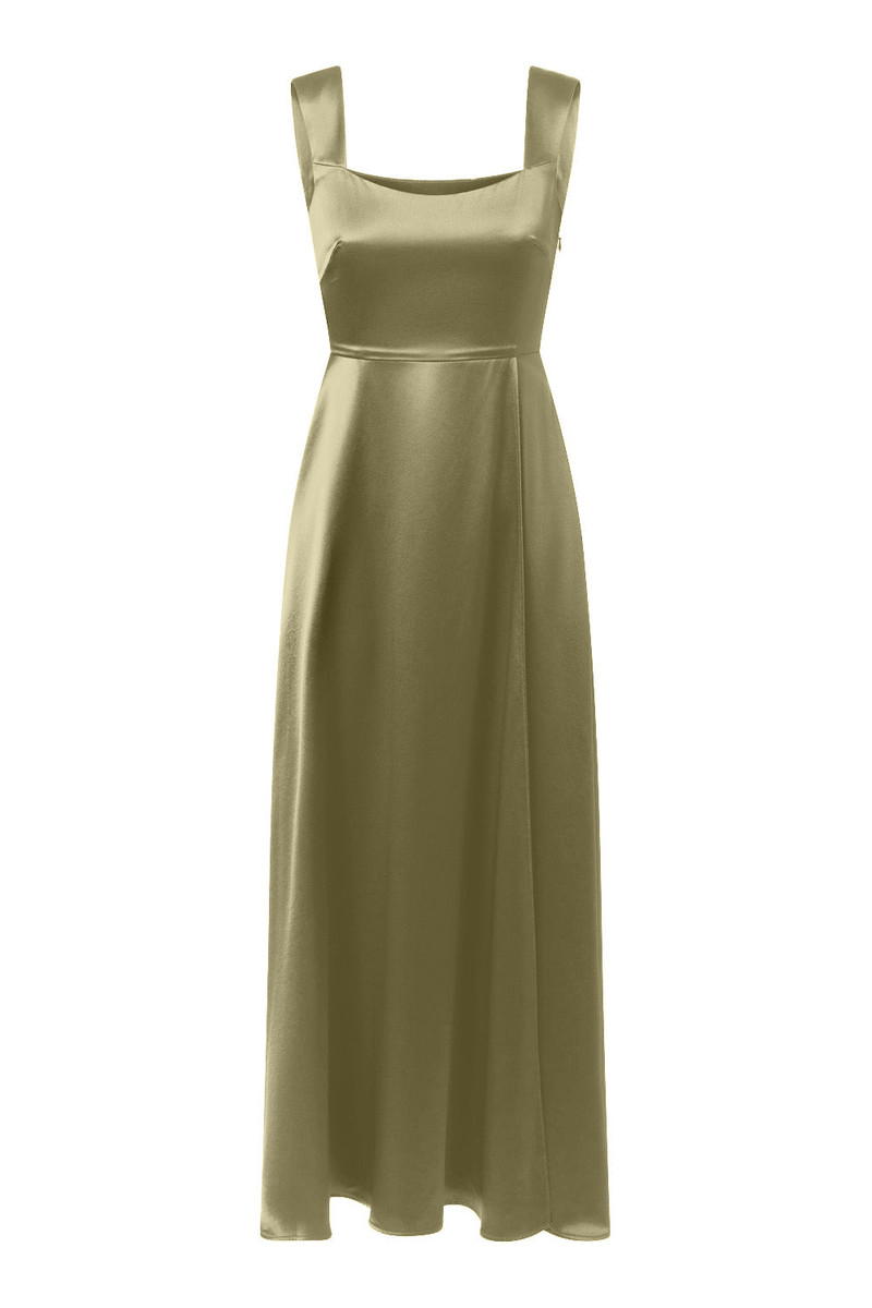Cezanne Triacetate Dress 14