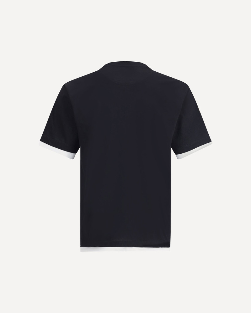 Prada Double layer T-Shirt outlook