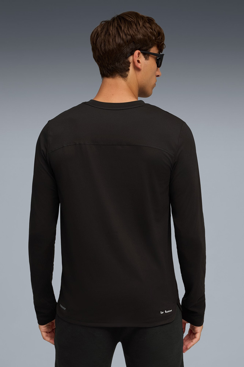 PUMA x ALEX TOUSSAINT Men's Long Sleeve Training Tee 6