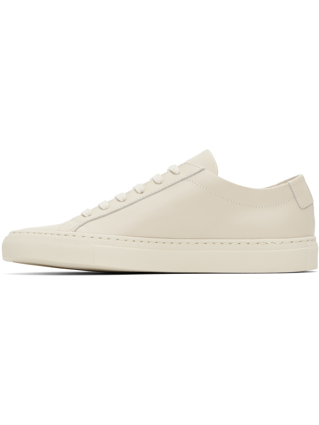 Beige Original Achilles Low Sneakers - 3