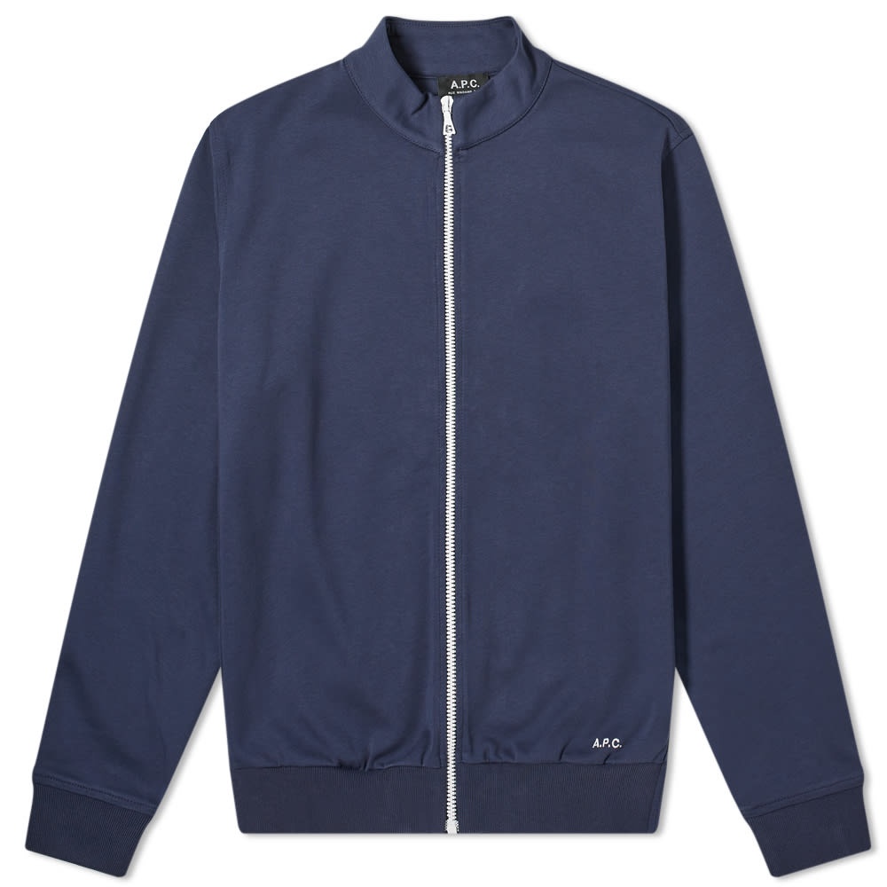 A.P.C. Jim Track Top - 1