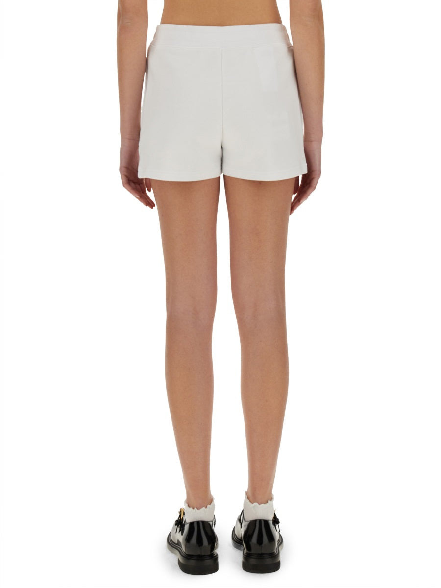 Moschino Women Teddy Bear Shorts - 3