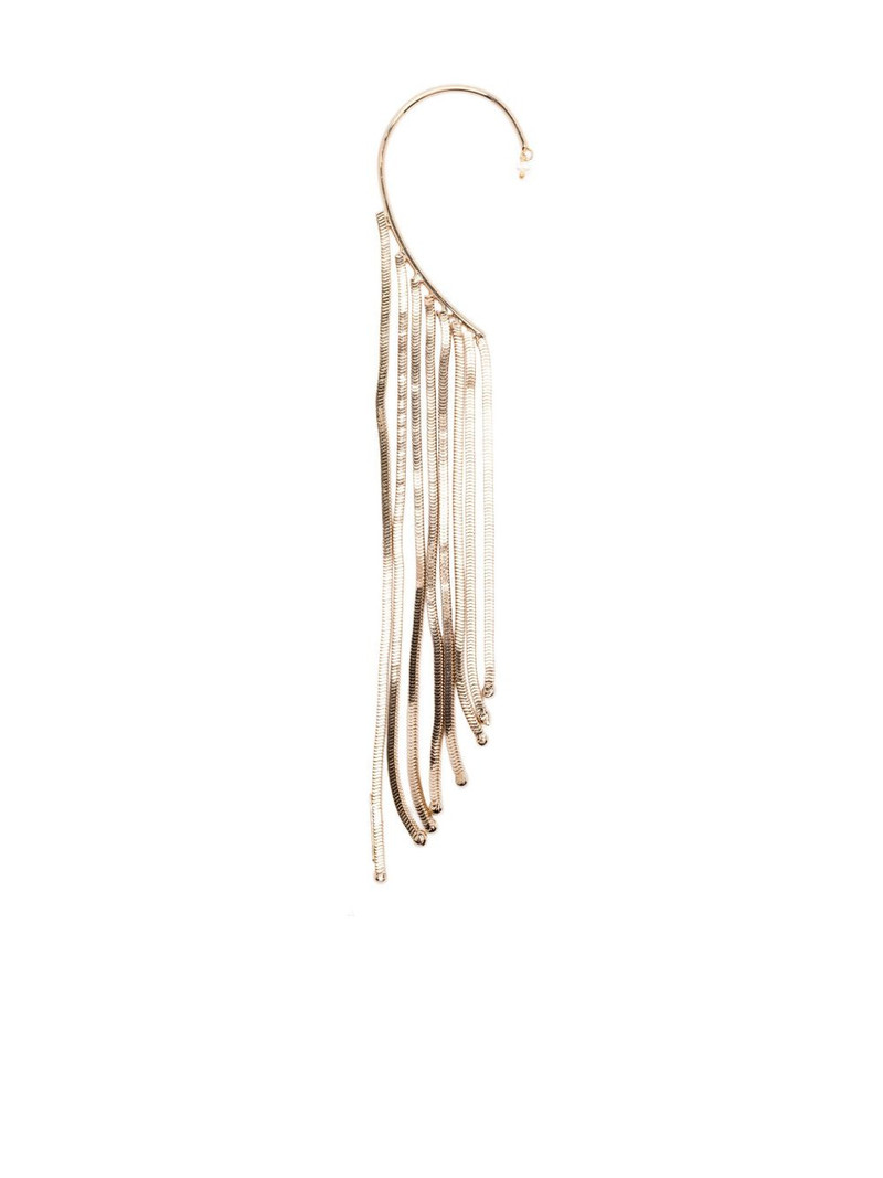 chained ear cuff 1