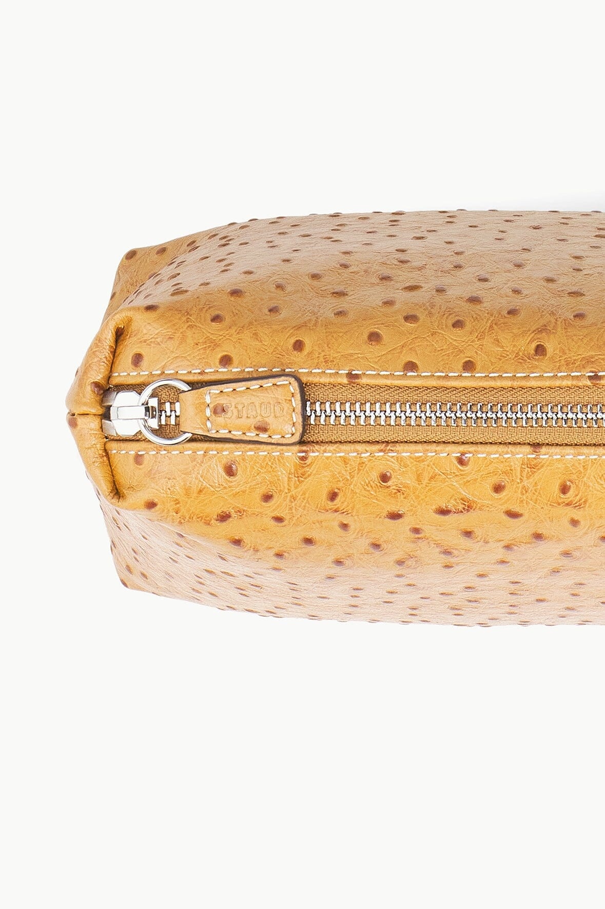 STAUD SHIRLEY BAG WALNUT - 5