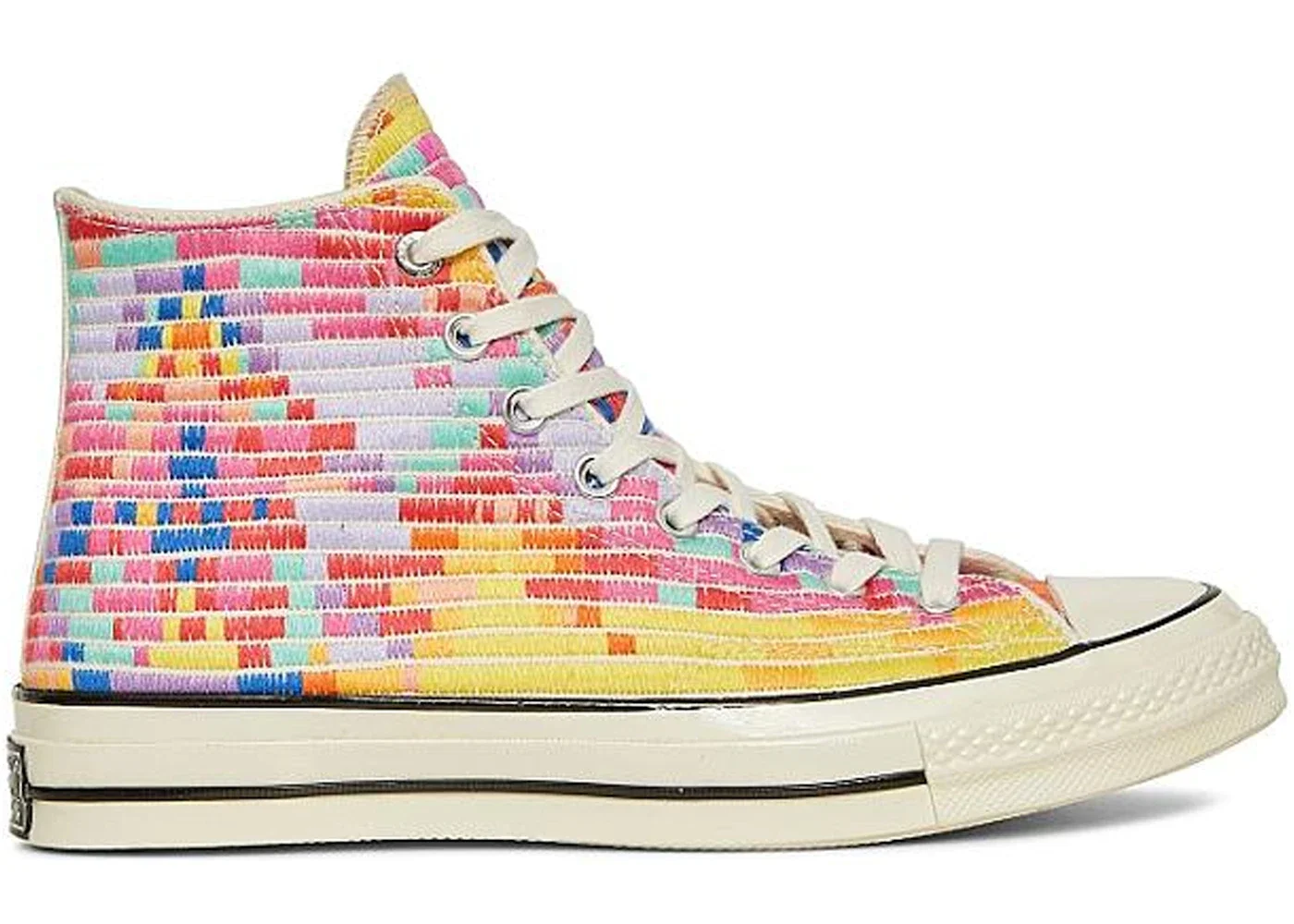 Converse Chuck Taylor All Star 70 Hi Mara Hoffman Multi (Women's) - 1