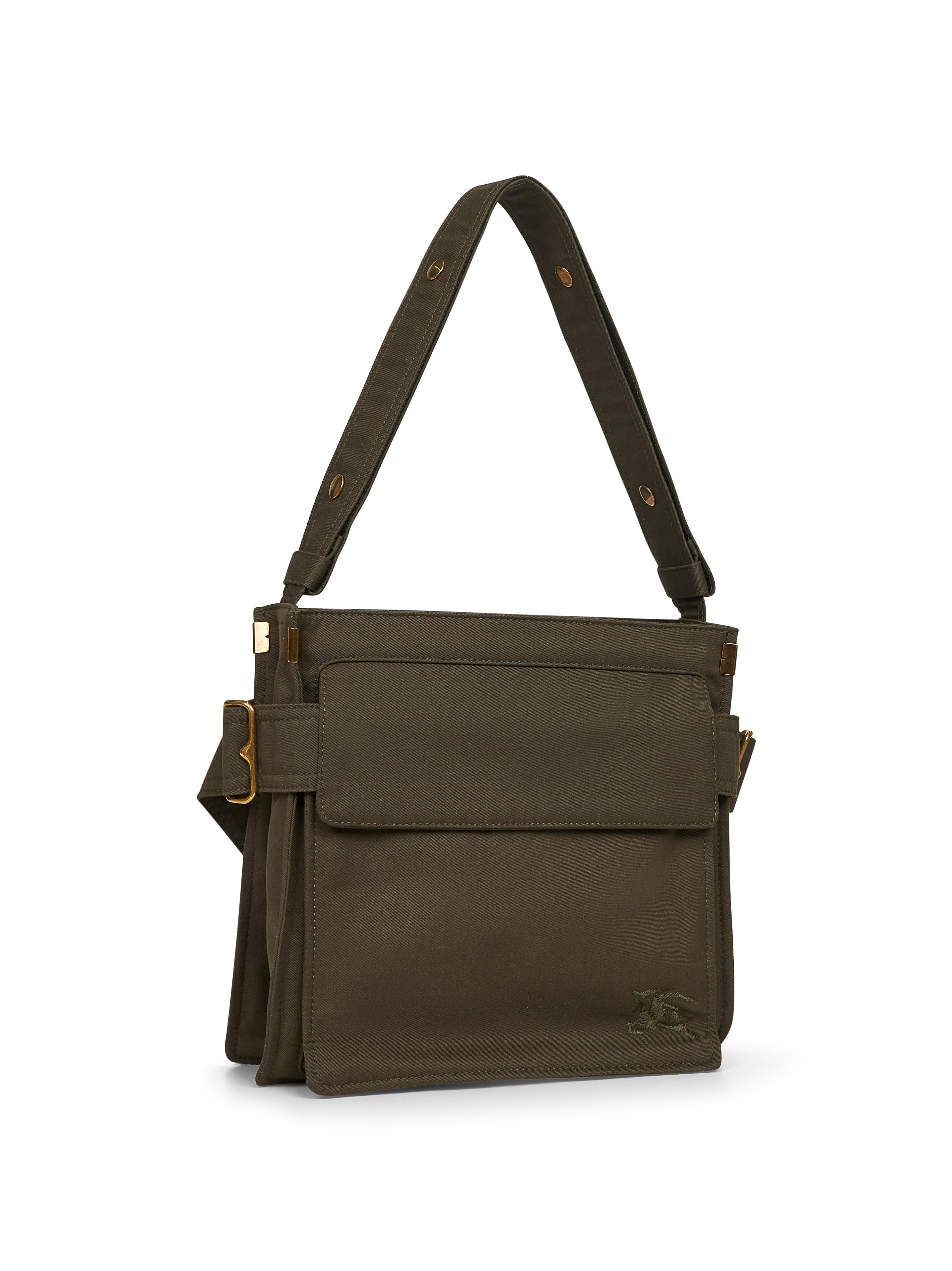 Trench Tote small canvas bag - 2