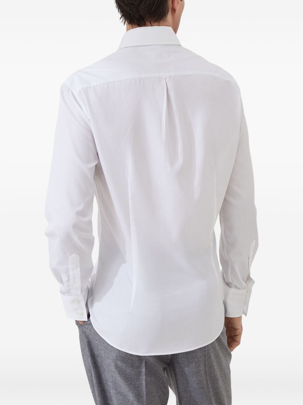 twill shirt - 4