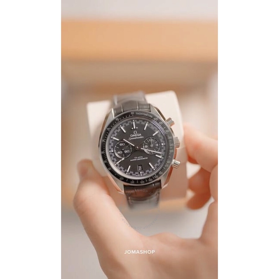 Omega Speedmaster Chronograph Automatic Black Dial Men's Watch 329.33.44.51.01.001 - 4