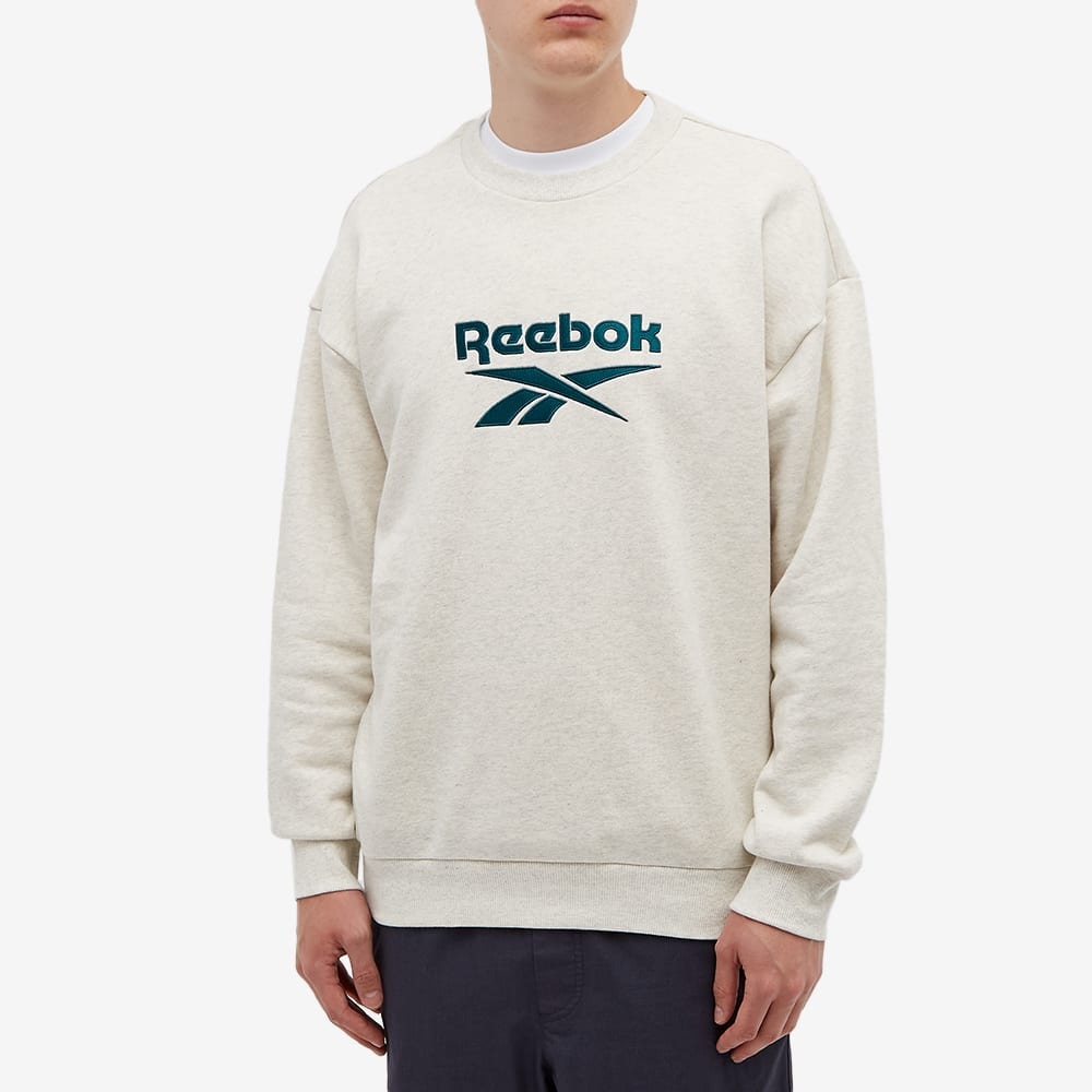 Reebok Classic Vector Crew Sweat - 3