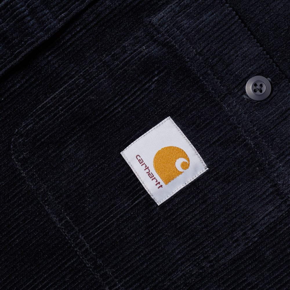 Carhartt WIP Flint Corduroy Overshirt - 3