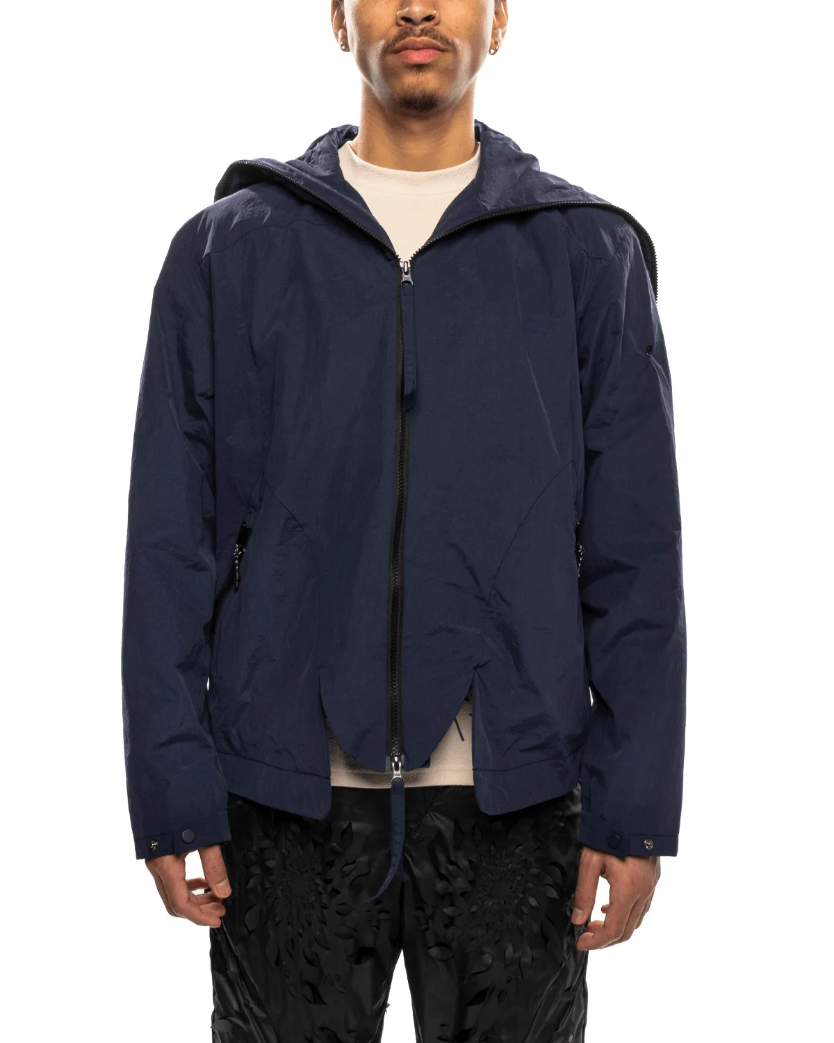 Corset Wind Breaker Navy - 1