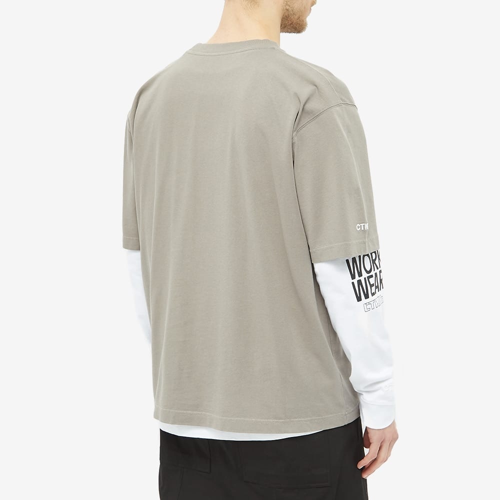 Heron Preston WWL Heron Regular Tee - 5