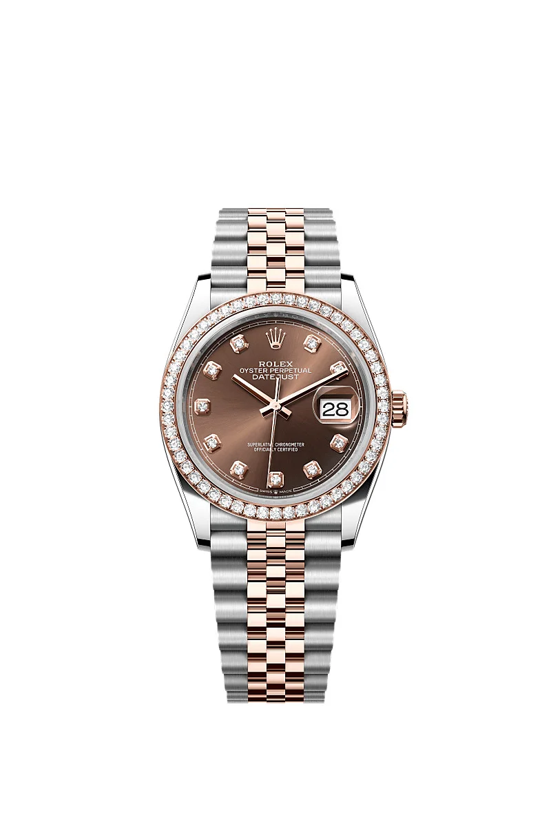 DATEJUST 126281RBR - 1