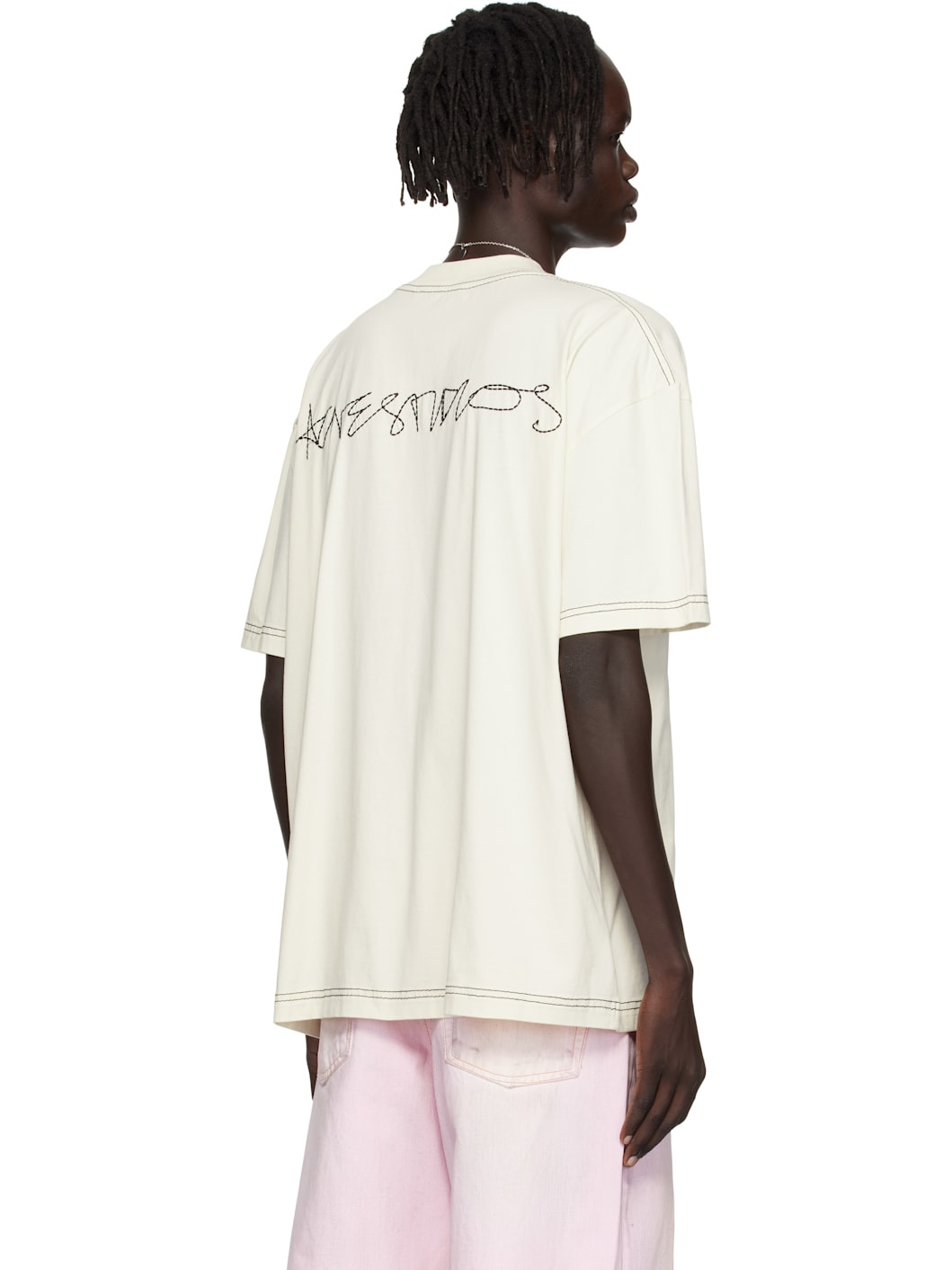 Off-White Logo T-shirt - 3