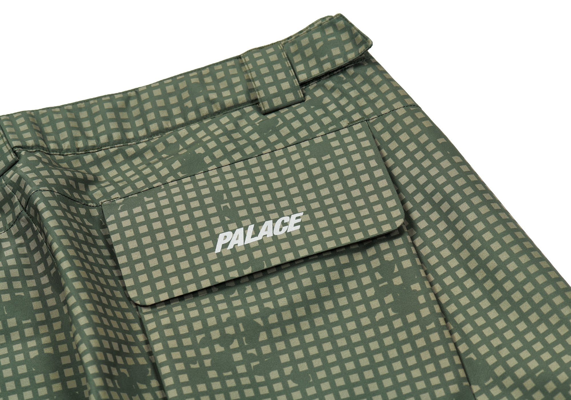 PALACE GORE-TEX THE DON PANT NIGHT GRID DPM - 9