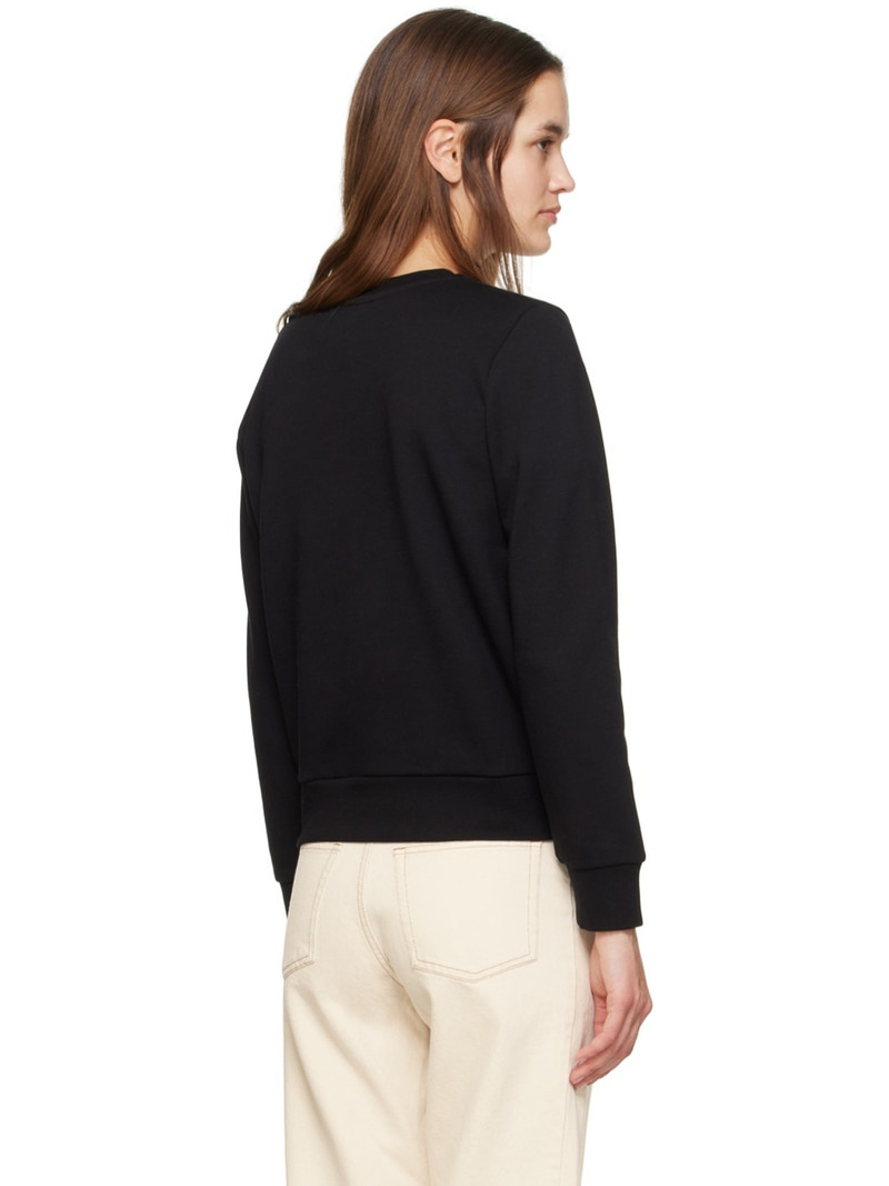 Black Viva Sweatshirt 3