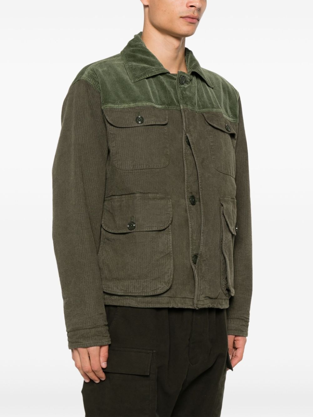 Herrier jacket - 3