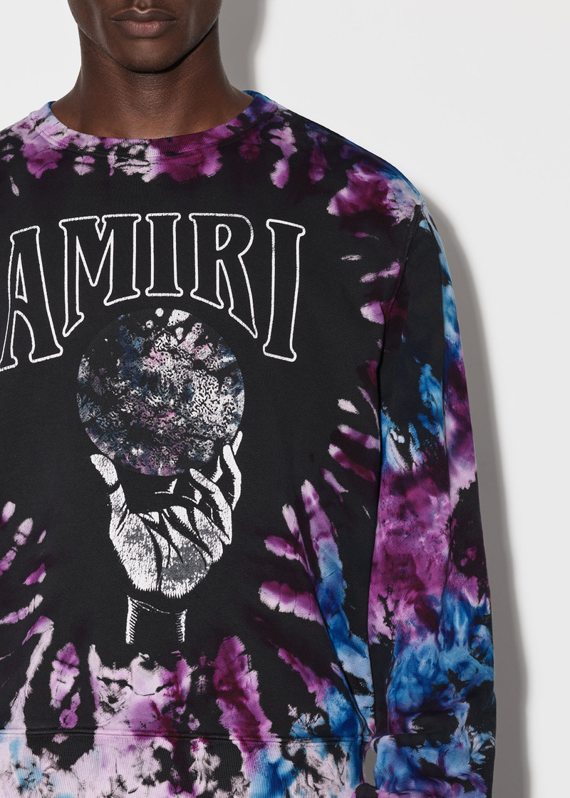 CRYSTAL 공 TIE-DYE 모자 5