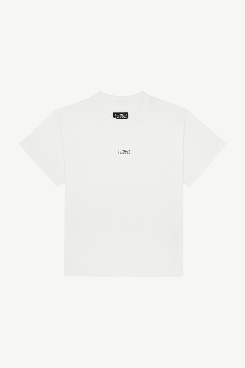 Cotton T-Shirt - 1