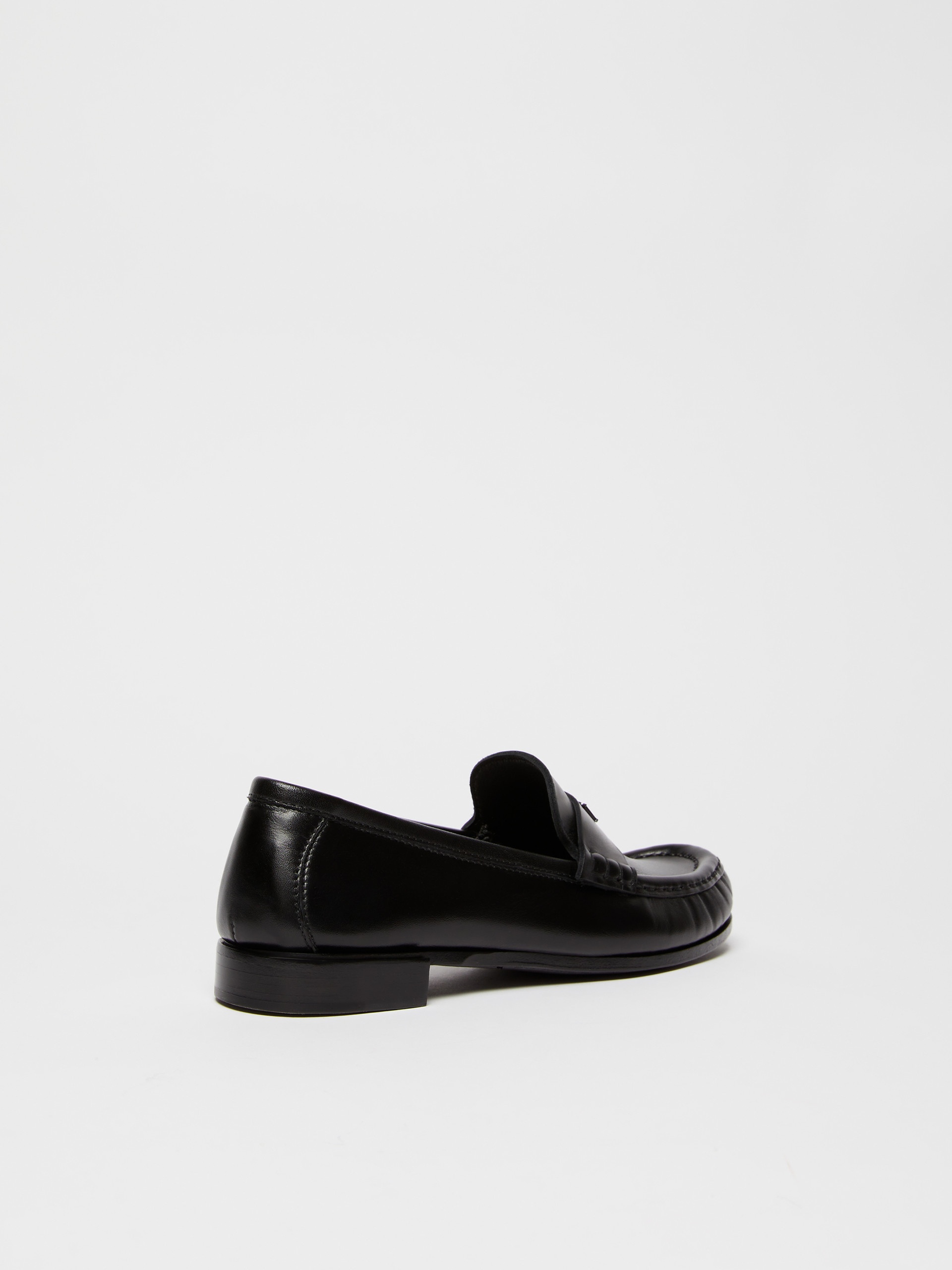 MMLOAFER Leather moccasins - 3