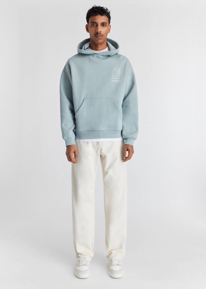 Axel Arigato Resort Hoodie outlook