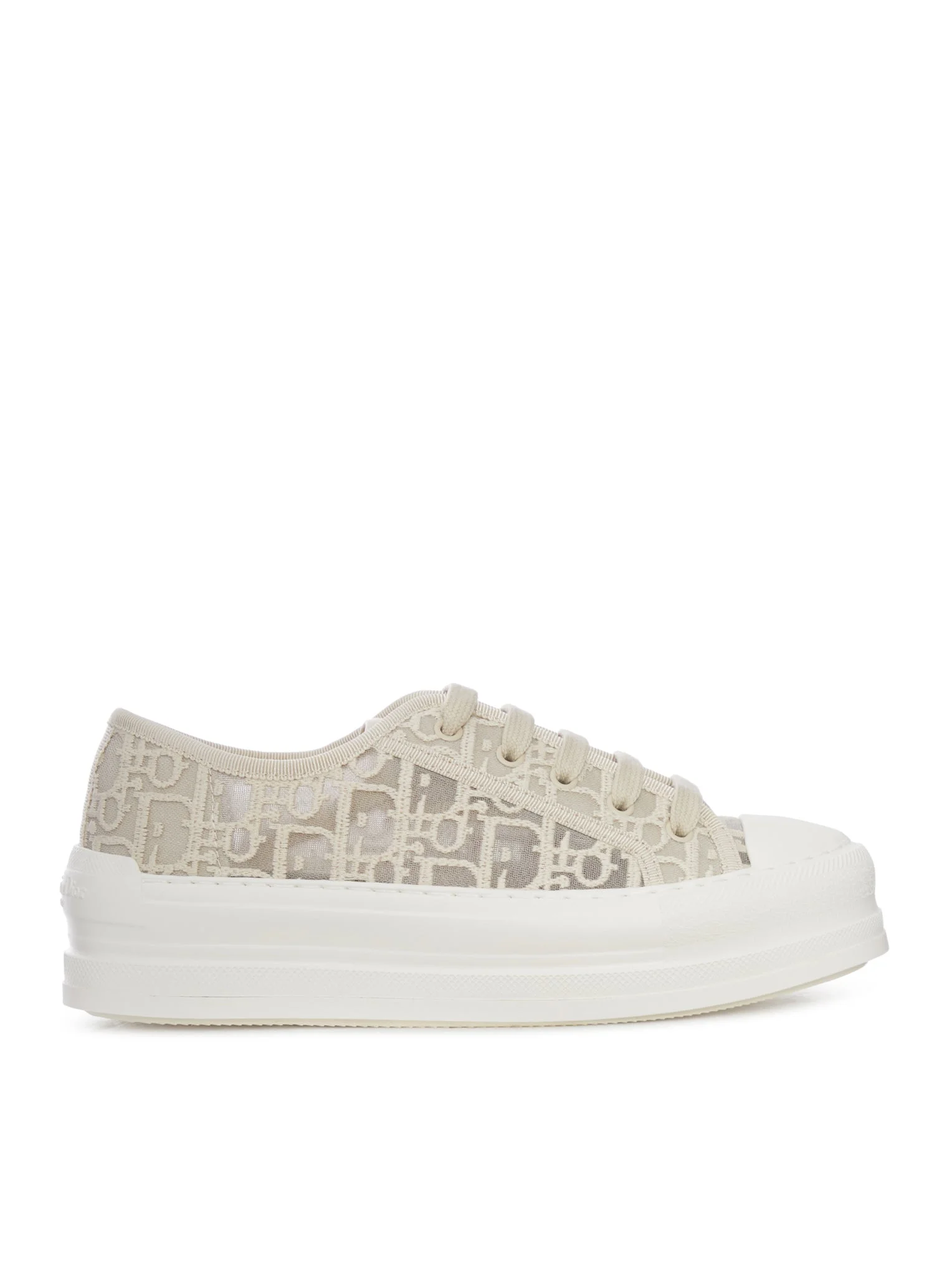WALK`N`DIOR PLATFORM SNEAKERS - 1