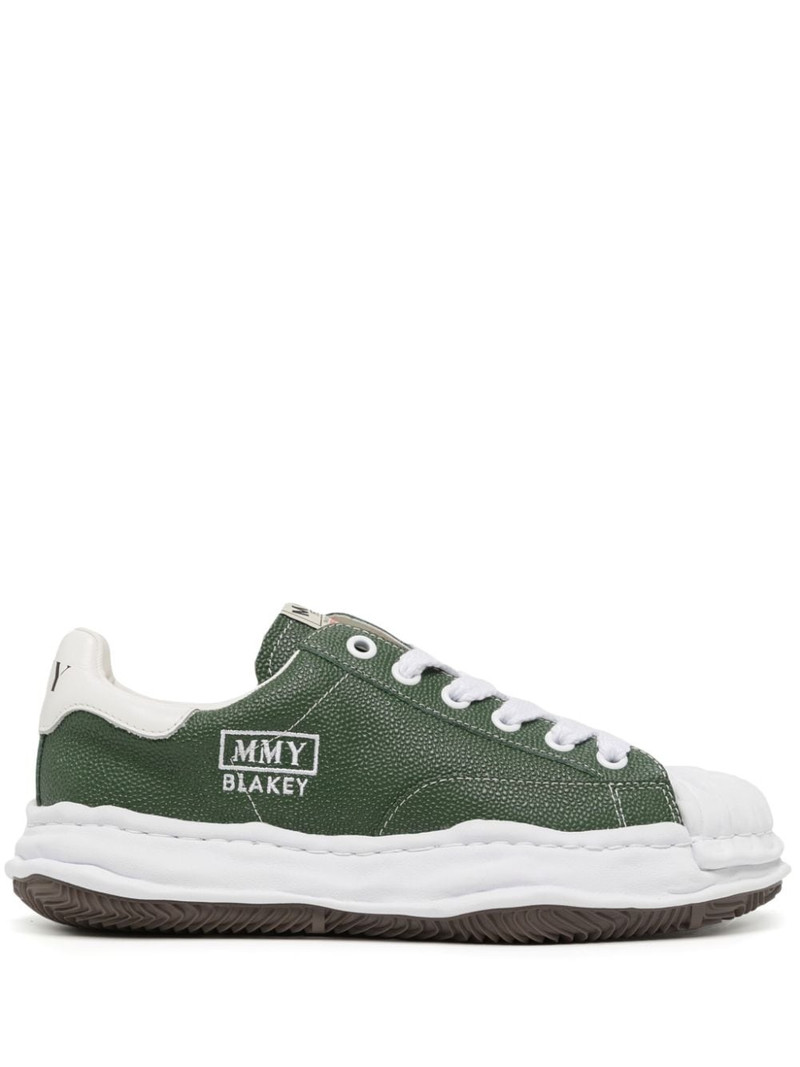 Blakey OG Sole leather sneakers 1