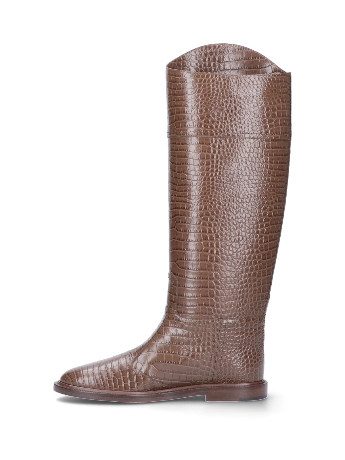 "KARLIGRAPHY" BOOTS - 3