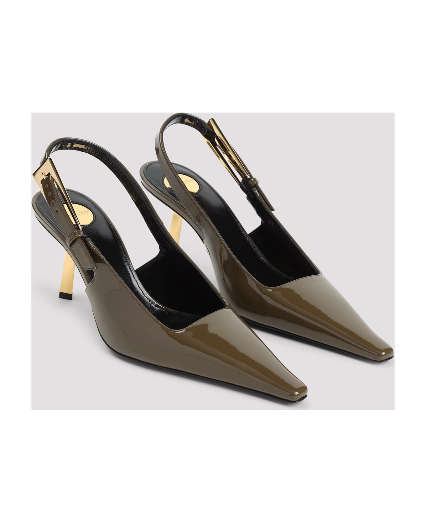 Lee 75 Pumps - 5