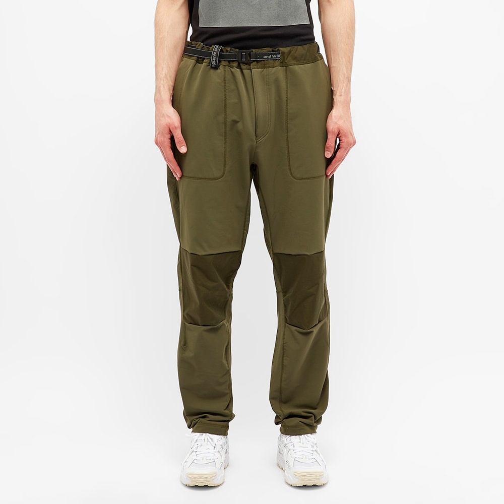 And Wander Stretch Shell Tapered Pant - 4