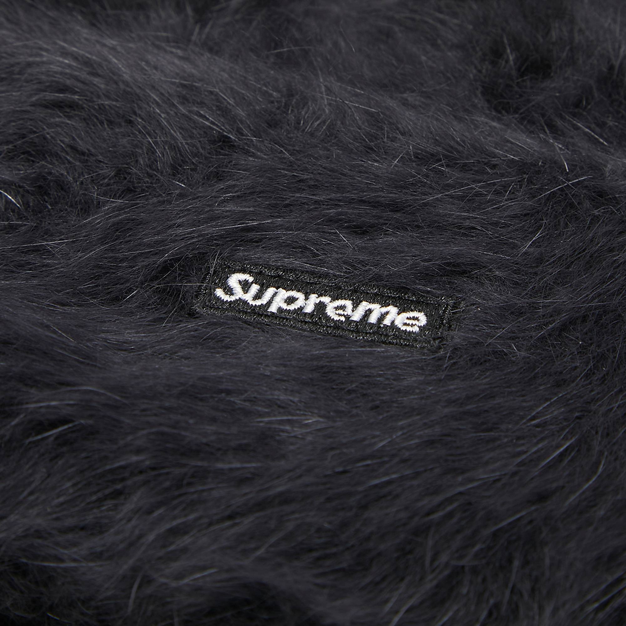 Supreme x Kangol Furgora Beanie 'Black' - 3