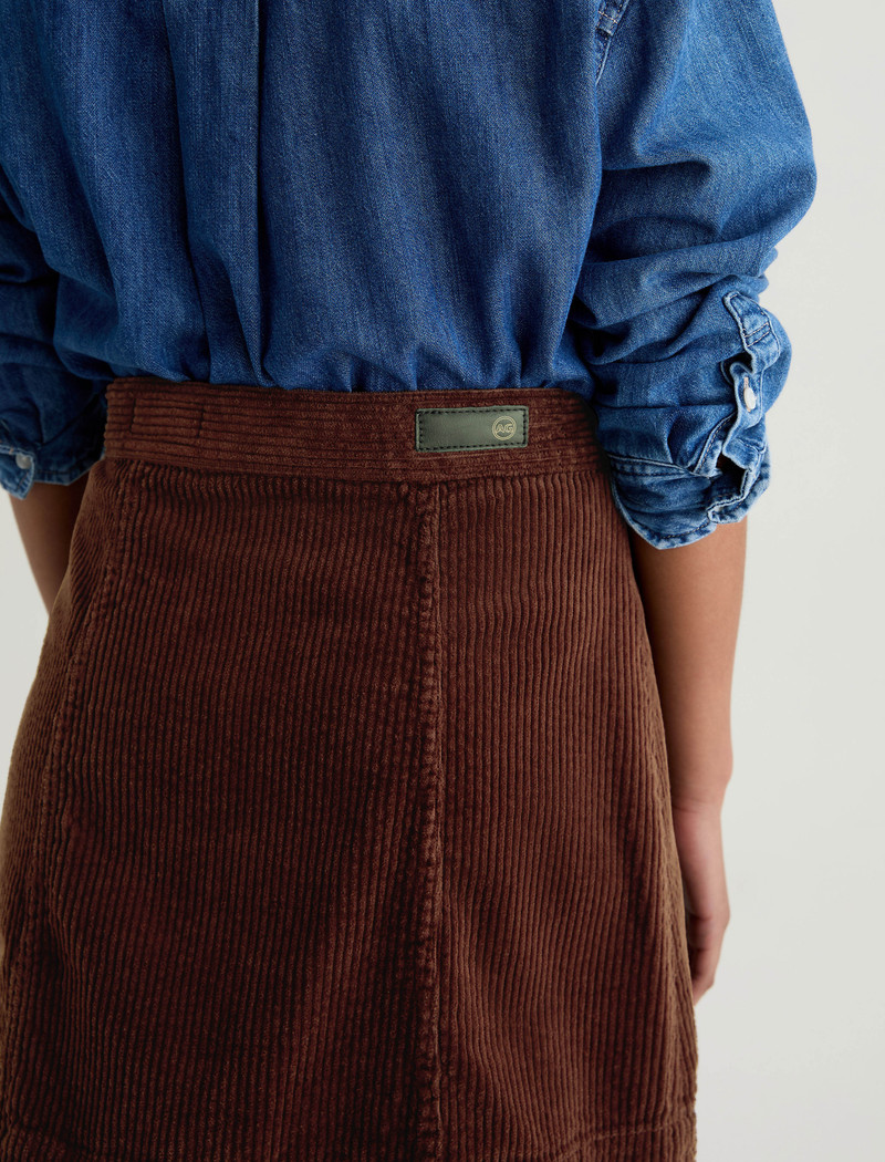 Evie Corduroy Skirt 7