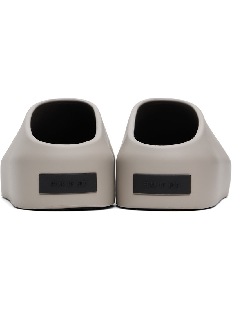 Gray 'The California' Mules 2