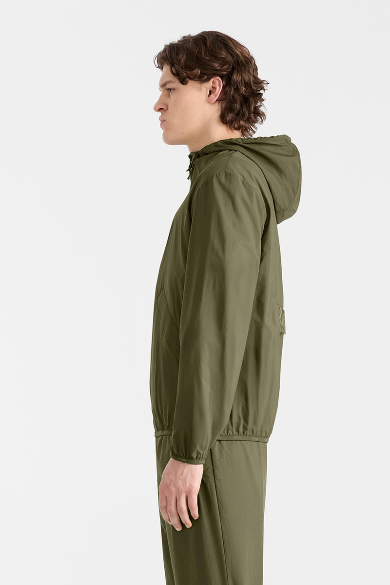 REID-SC Packable Lightweight Rain Jacket 5