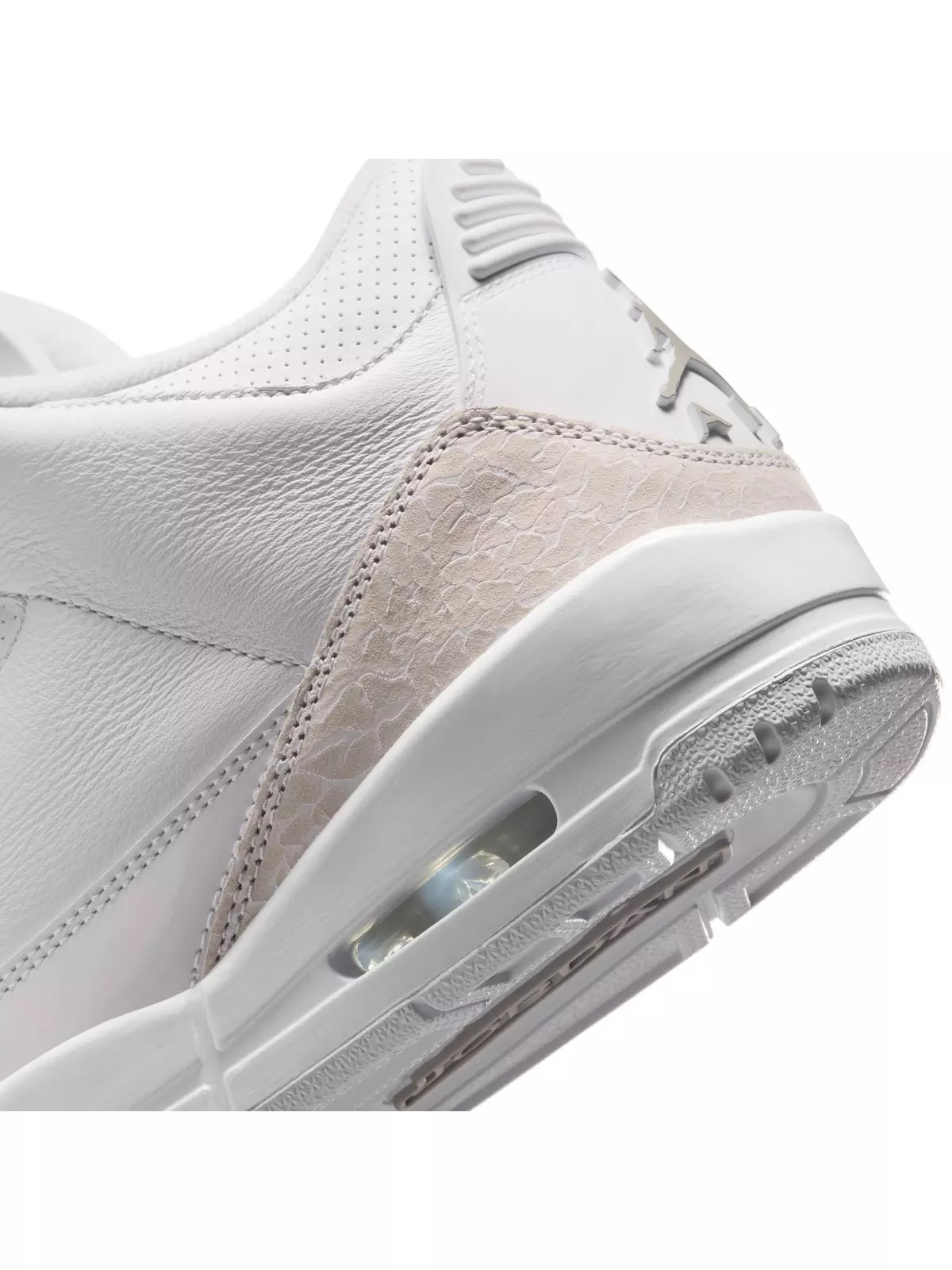 3 Retro âPure Moneyâ Men's Shoe - 5