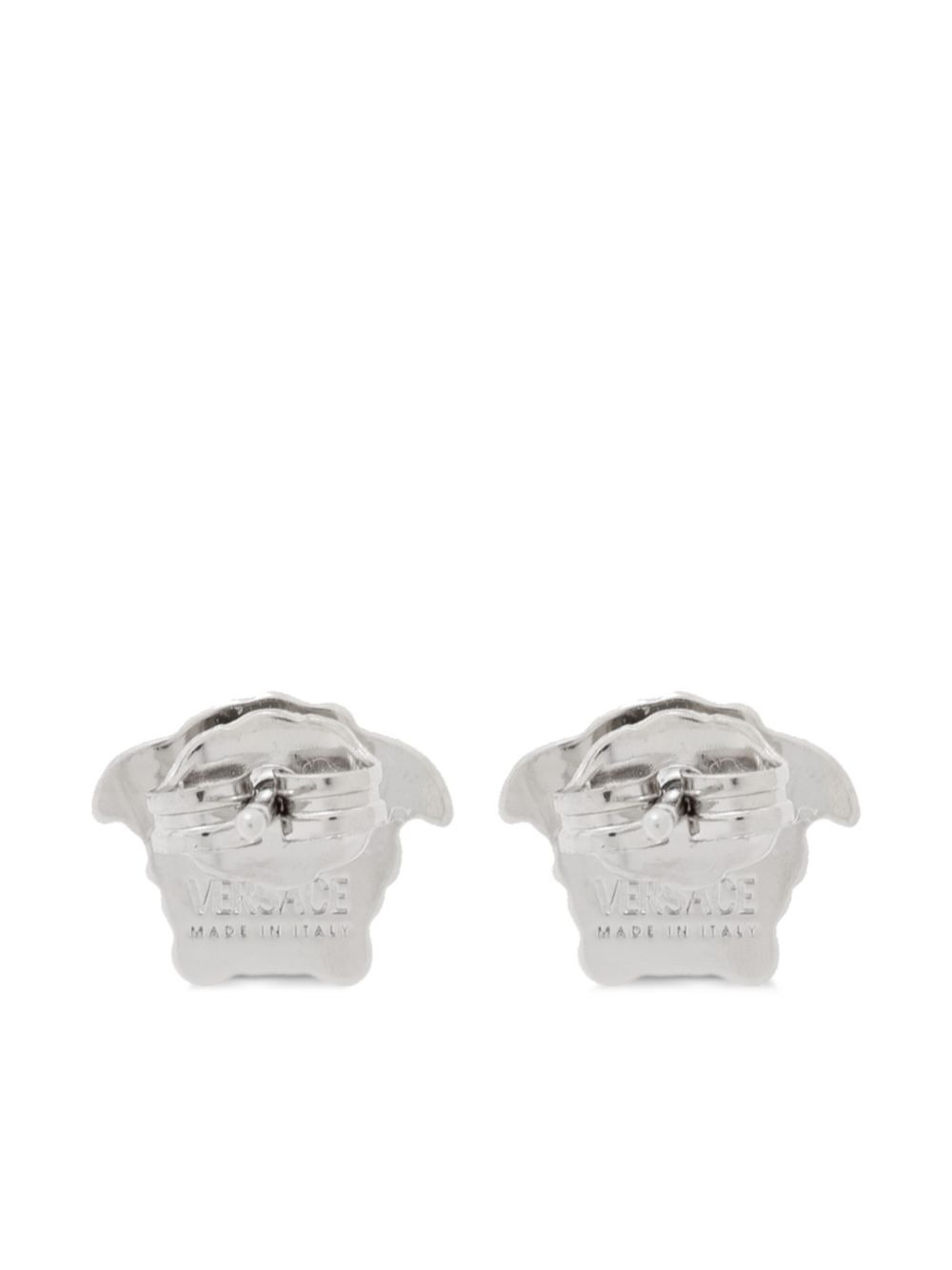 metal earrings - 4
