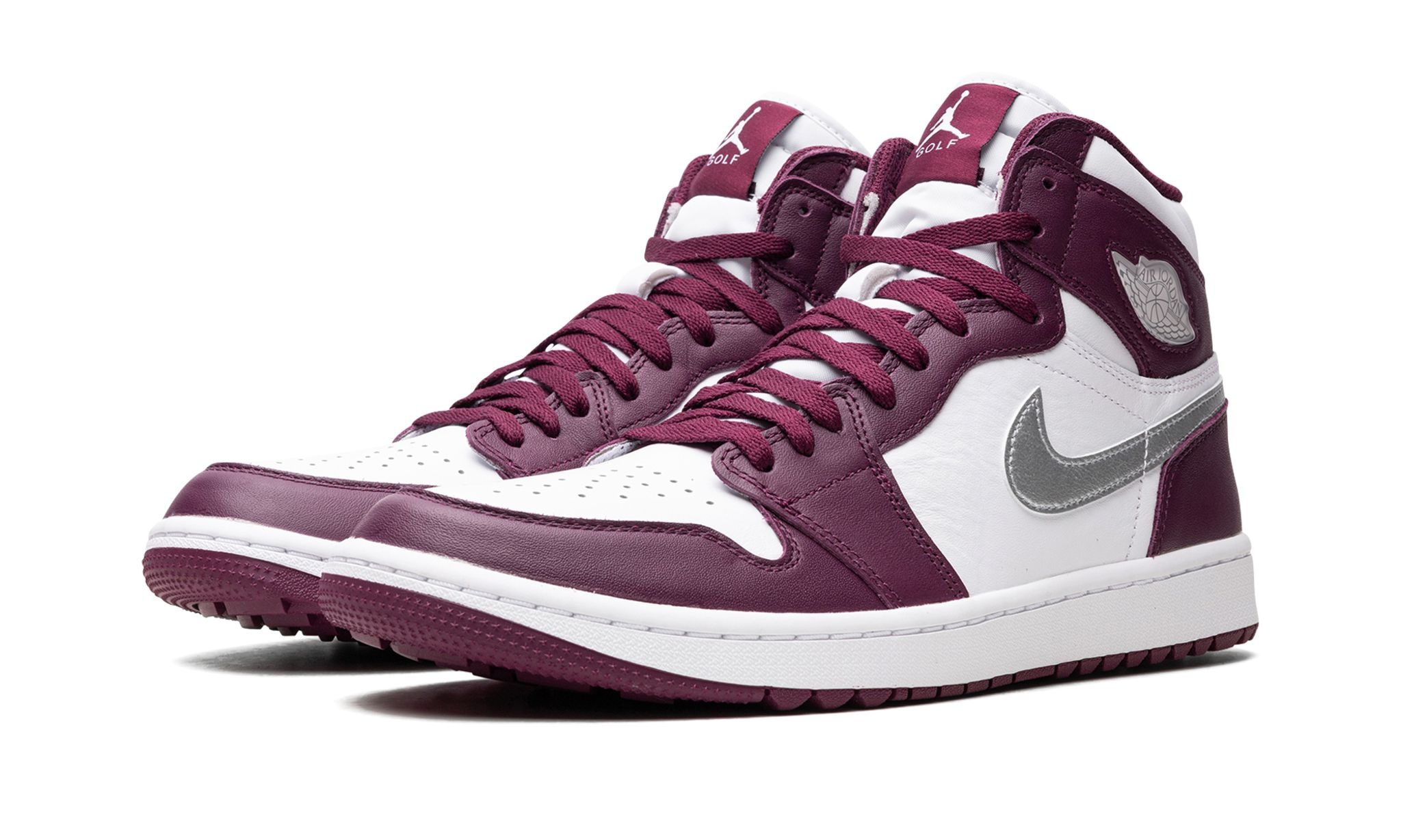 Air Jordan 1 High Golf "Bordeaux" - 2
