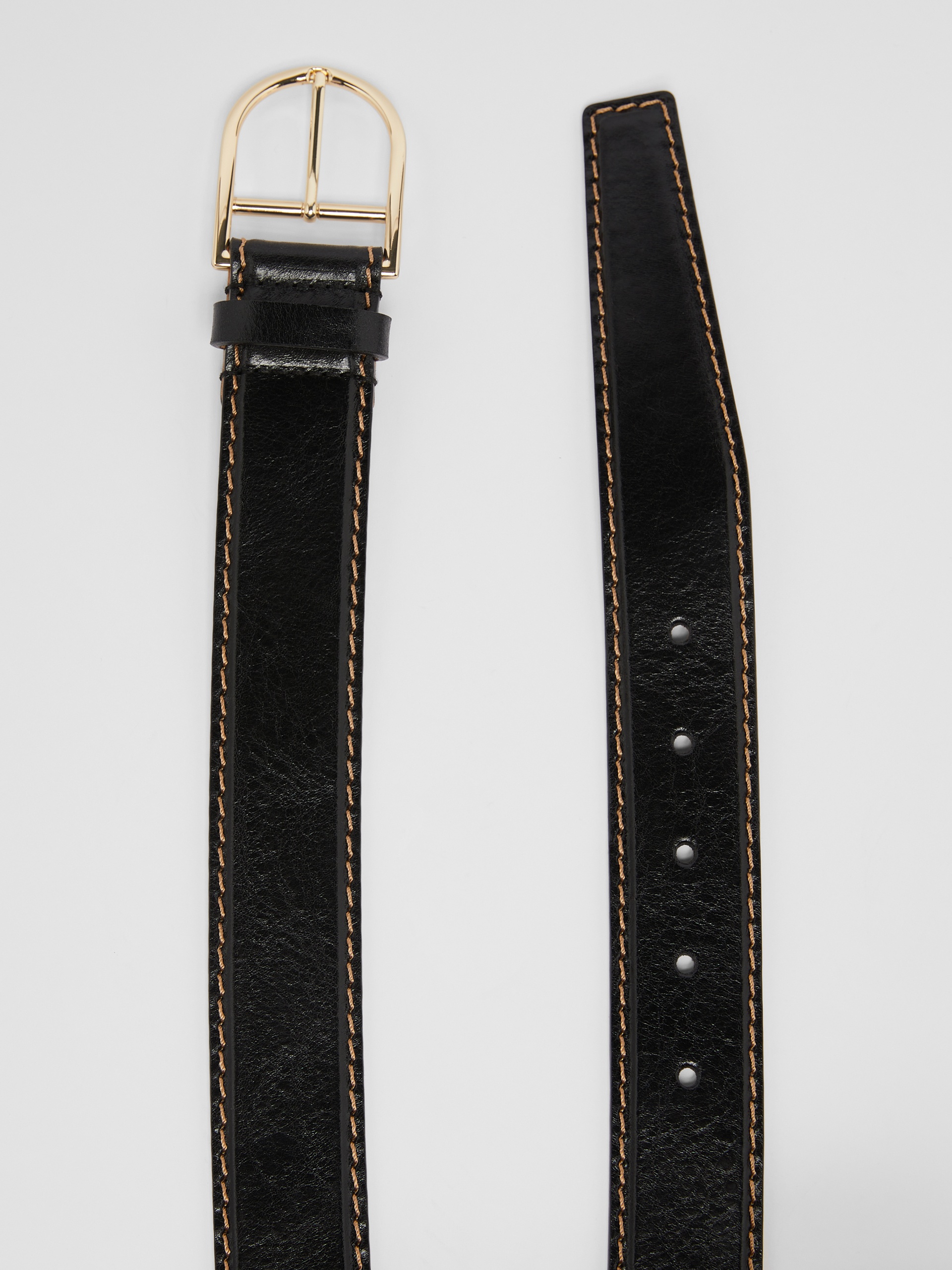 ALVARO Leather belt - 2