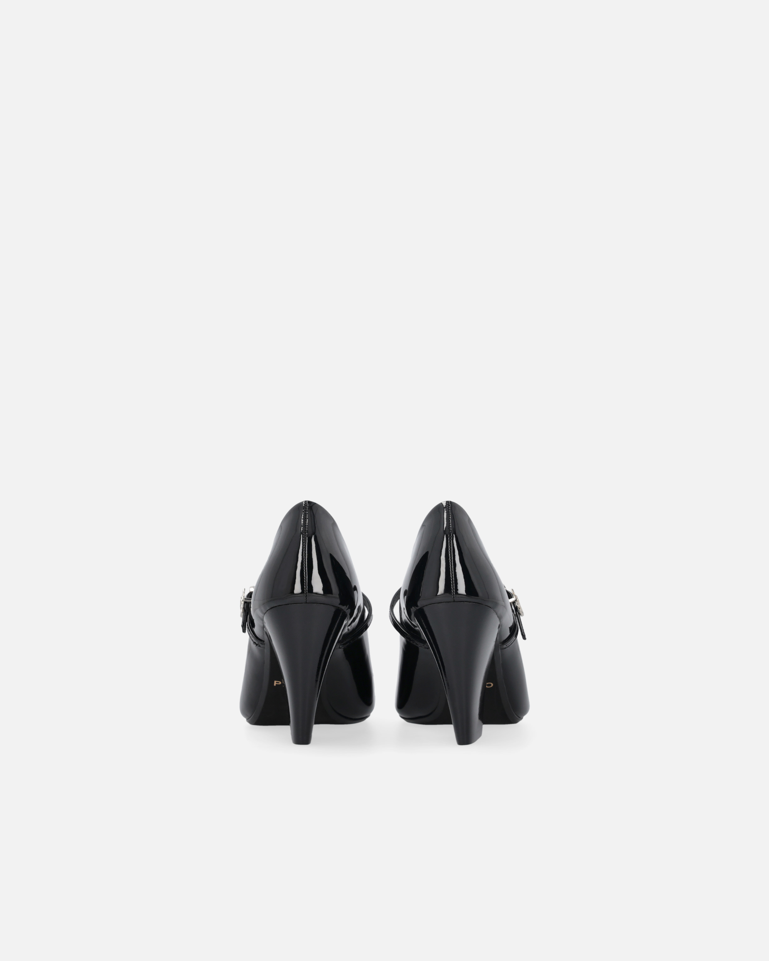 SHINY PUMPS - 8