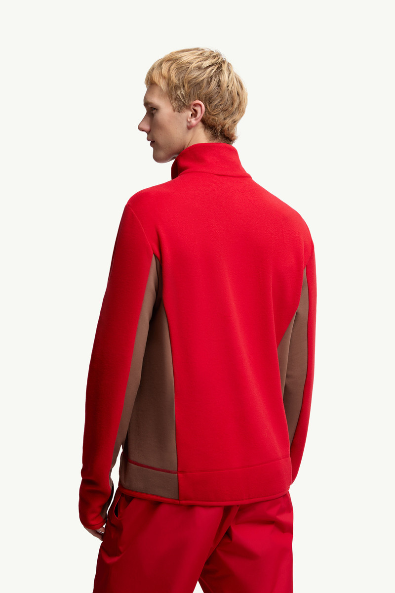 Half-Zip Sweatshirt 5