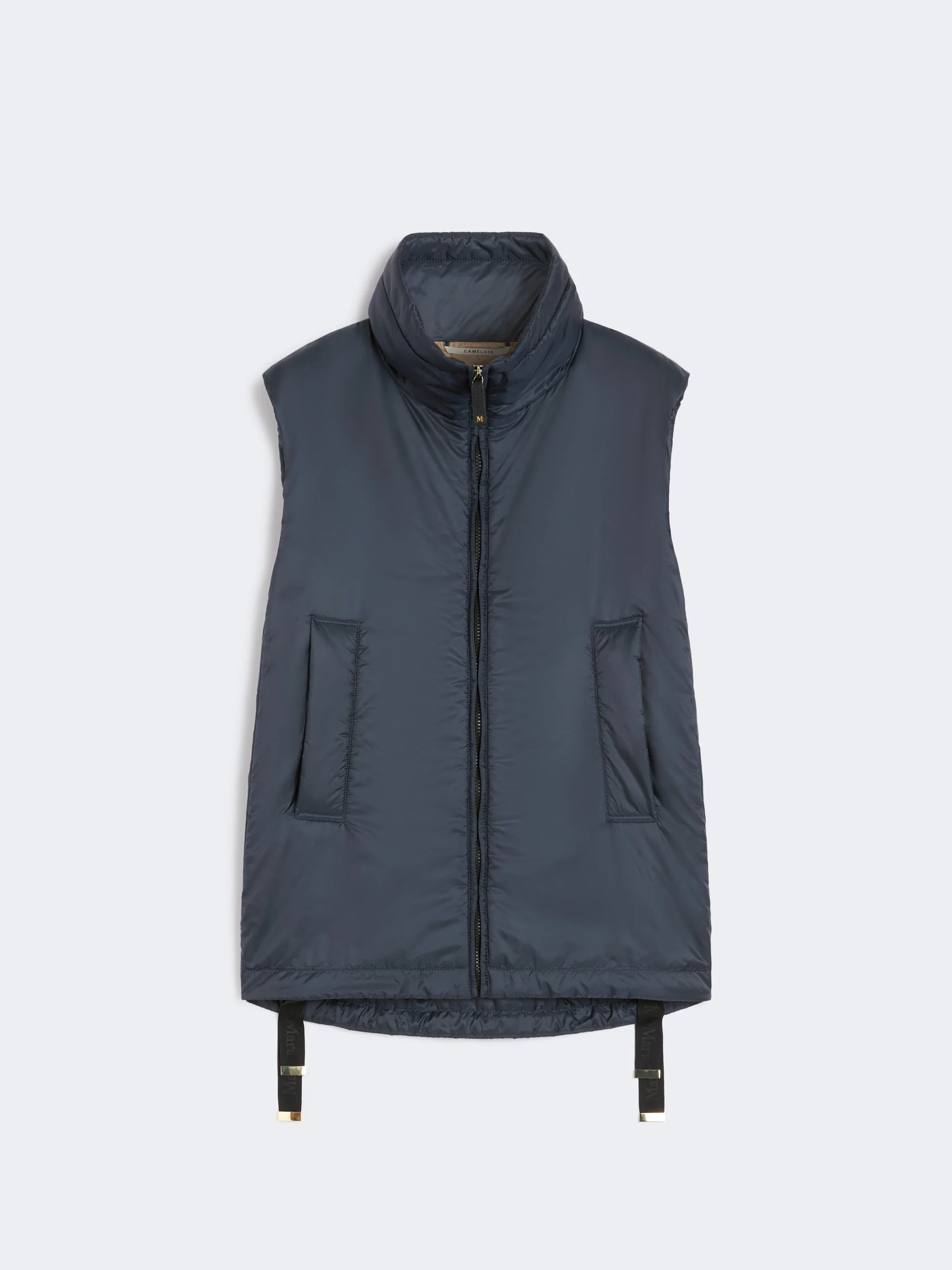 GREENVE Water-repellent padded gilet - 1