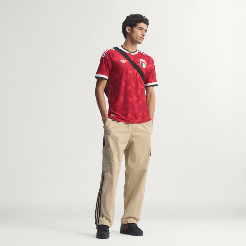 United Arab Emirates 26 Away Authentic Jersey 3
