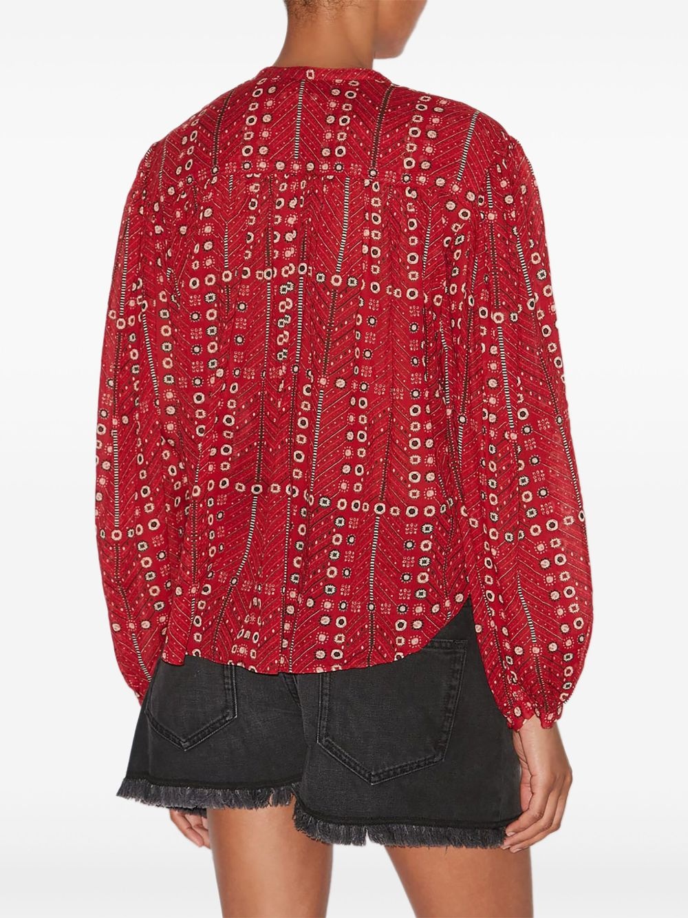 Salika blouse - 4