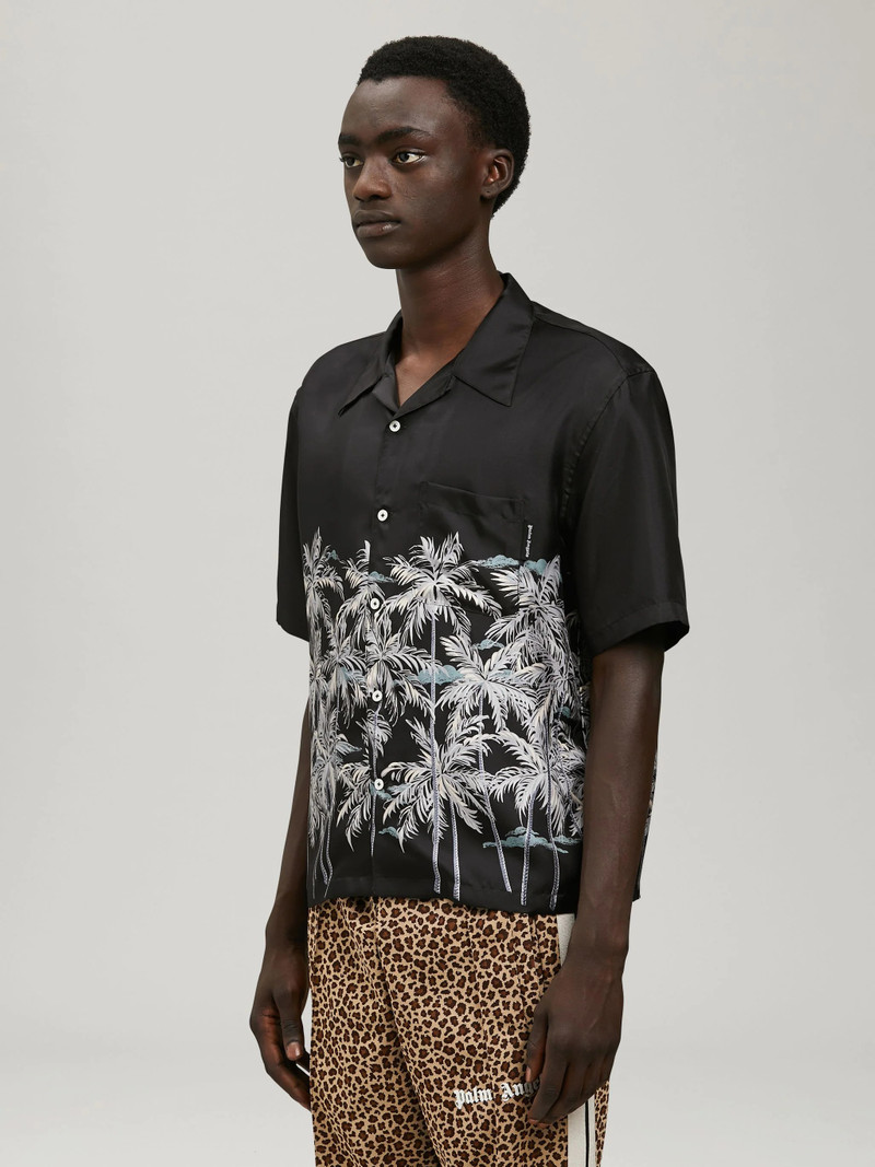 PALM BOWLING SHIRT 4