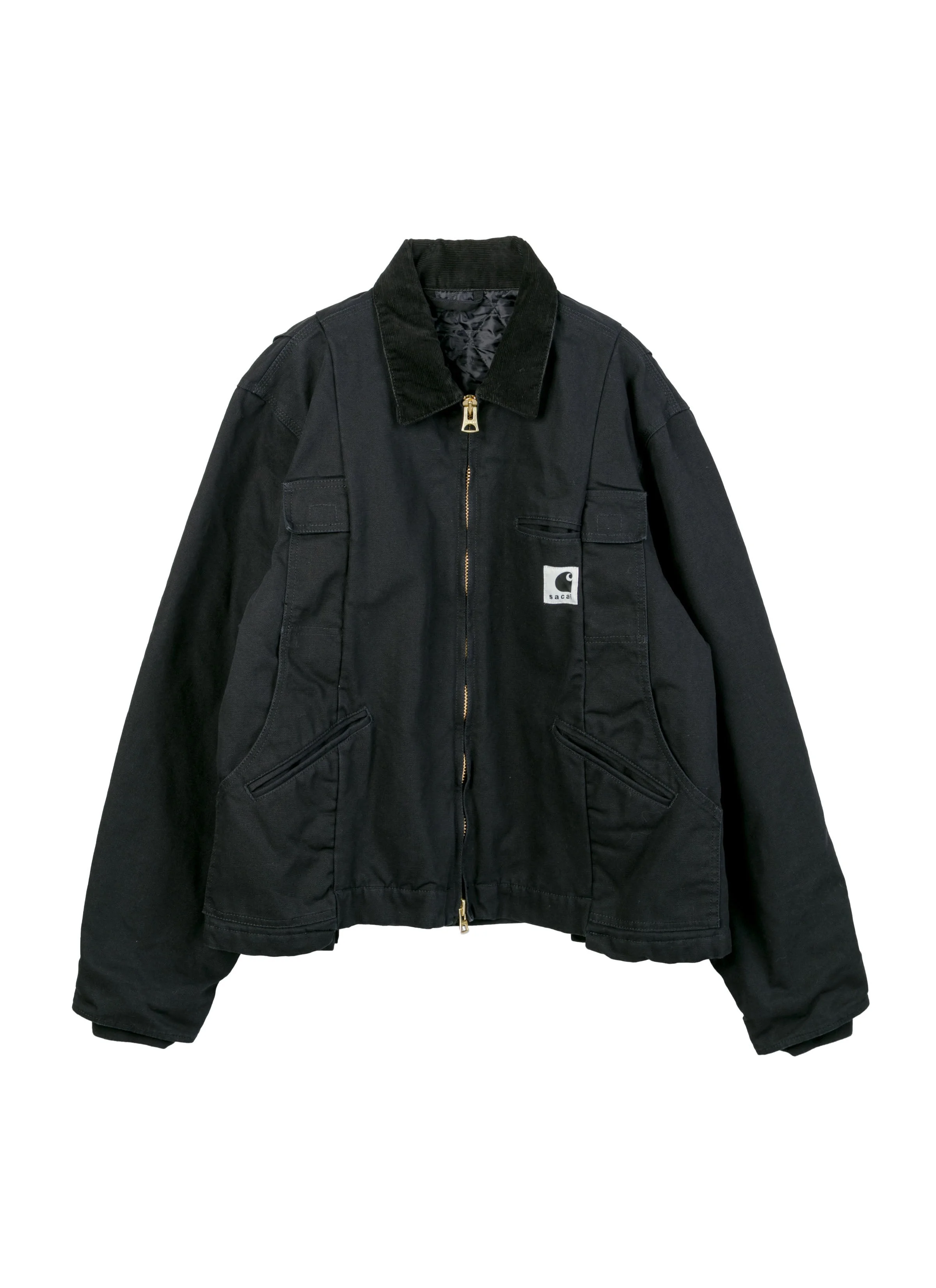 Carhartt WIP Duck Jacket - 1